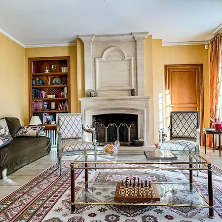 וילה Magnificent House At The Doorstep Of Paris & Versailles