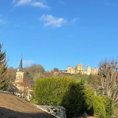 Magnificent House At The Doorstep Of Paris & Versailles וילה